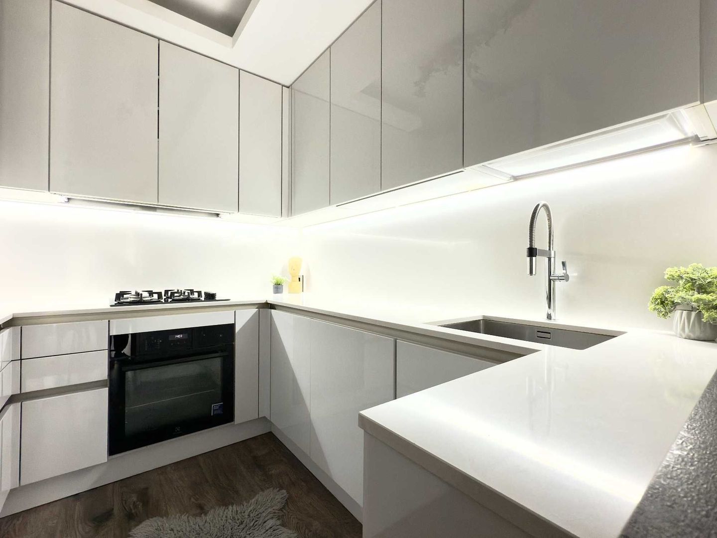 APARTAMENT 2 CAMERE | MOBILAT SI UTILAT COMPLET | PIPERA - Poză 4