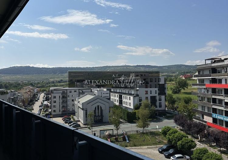 Apartament modern I 2 camere I Buna Ziua-Bonjour Residence - Poză 8