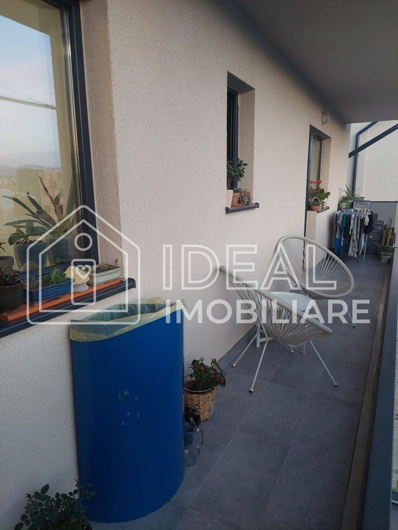Apartament 2 camere de închiriat zona Doamna Stanca - Poză 9