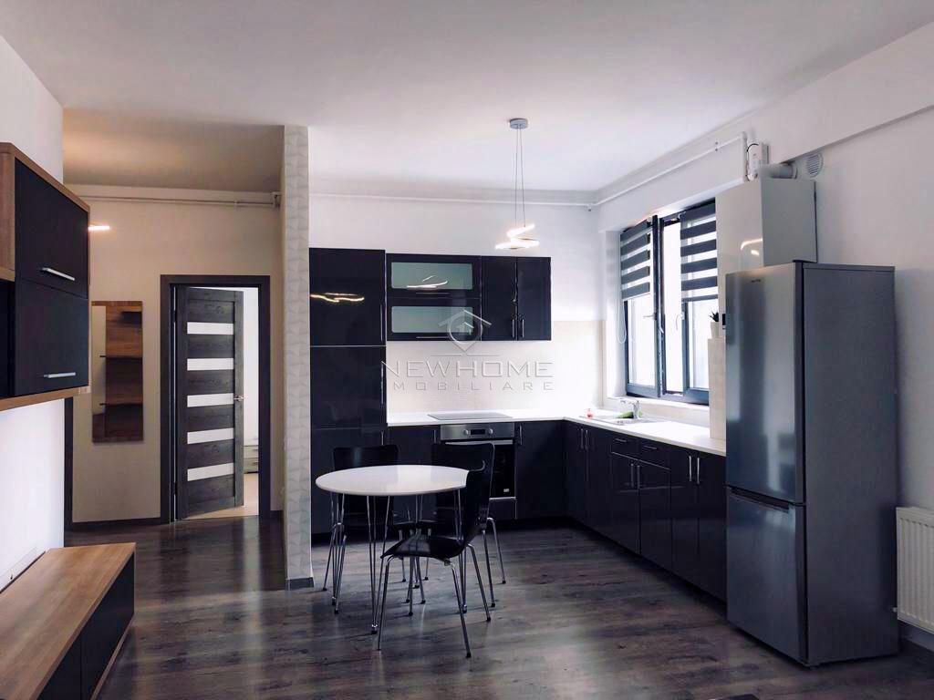 Apartament 3 camere, zona Centru NTT Data, imobil nou Parcare - Poză 3