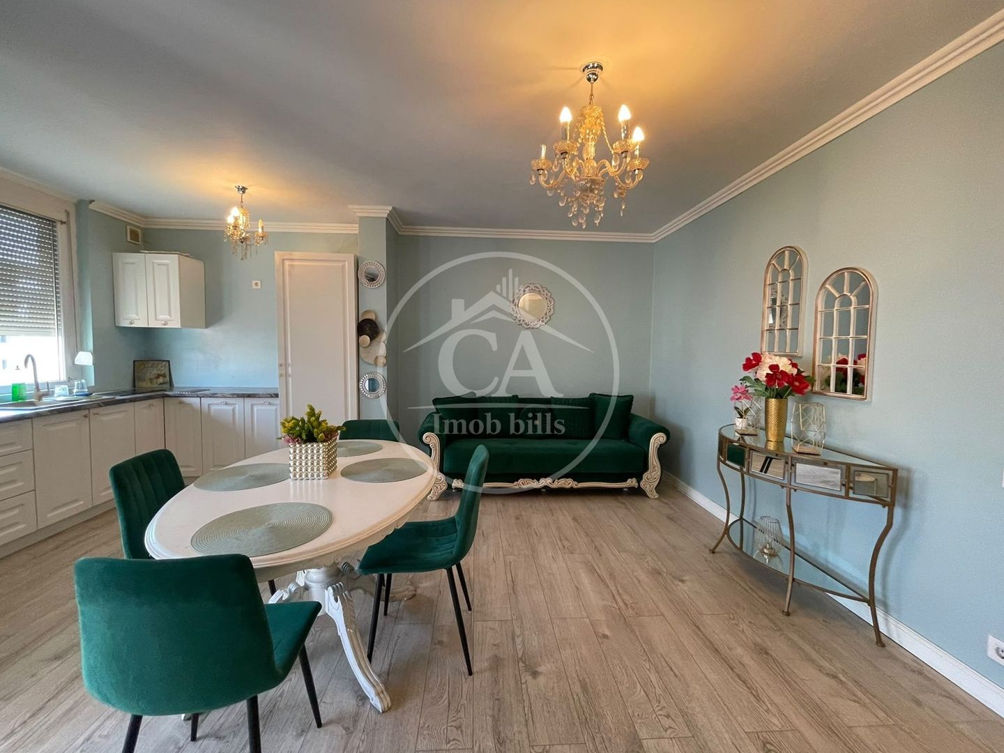 Apartament de vânzare cu 2 camere în zona Iosia ARED, Oradea - Poză 2
