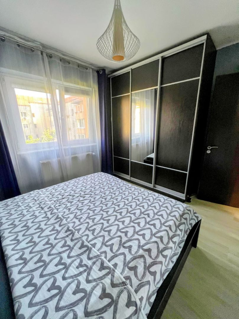 Girocului-Lidia | Clasa Energetică A | Mobilat și Utilat | Etaj intermediar - Poză 8