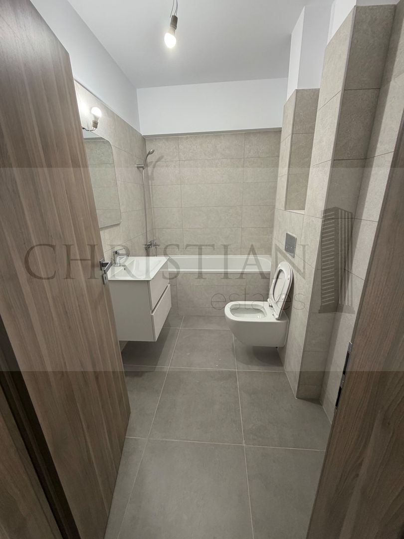 Garsonieră Finisată 39 mp - Smart Residence Lujerului Faza 2 - Poză 16