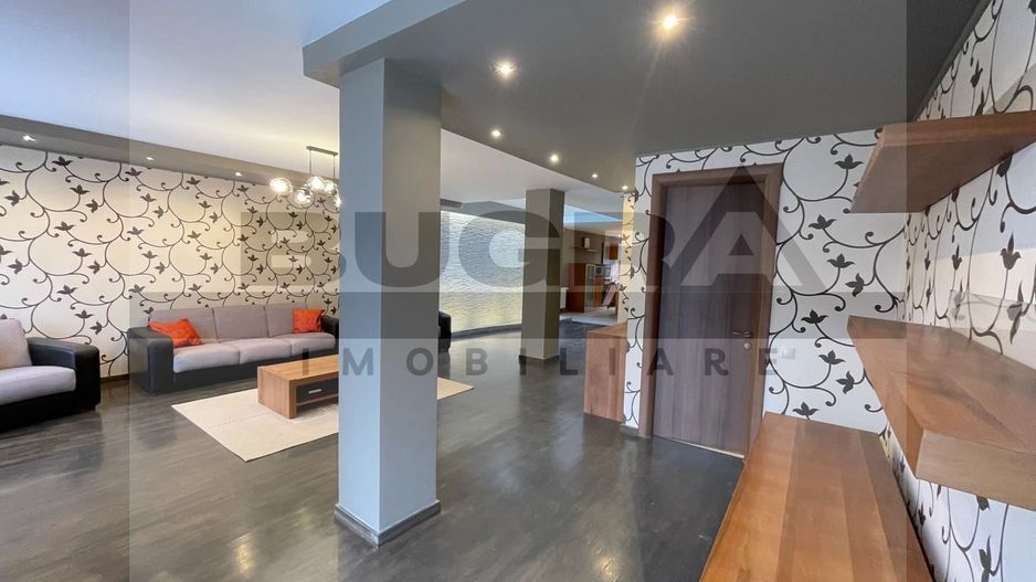 Duplex de 320mp, modern, 120mp, sauna, zona strazii Zaharia Stancu - Poză 8