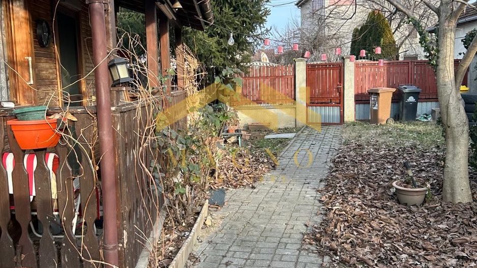 TEREN DE VANZARE CU CASA DE VACANTA IN ZONA MURESEL - Poză 3
