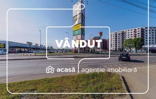 VANDUT! Apartament 2 camere - etaj 1 – Banu Maracine - COMISION 0