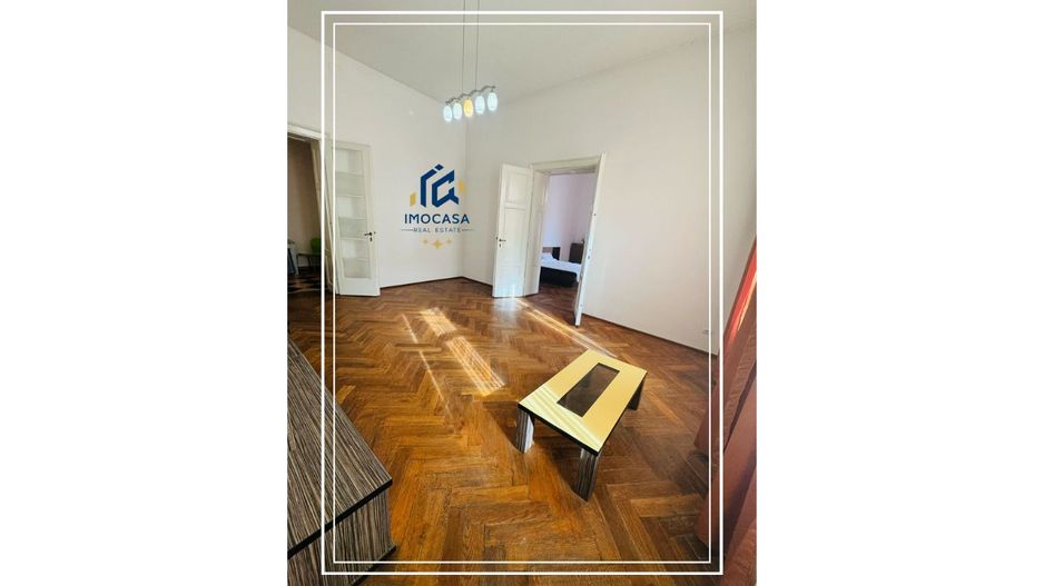 De vanzare 2 apartament istoric confort lux ultracentral Mobilate Arad - Poză 7