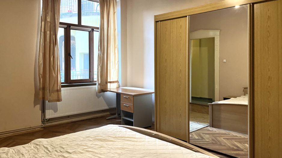 Apartament 2 camere, 80 mp, vedere la Bega, zona Central– Băile Neptun - Poză 10