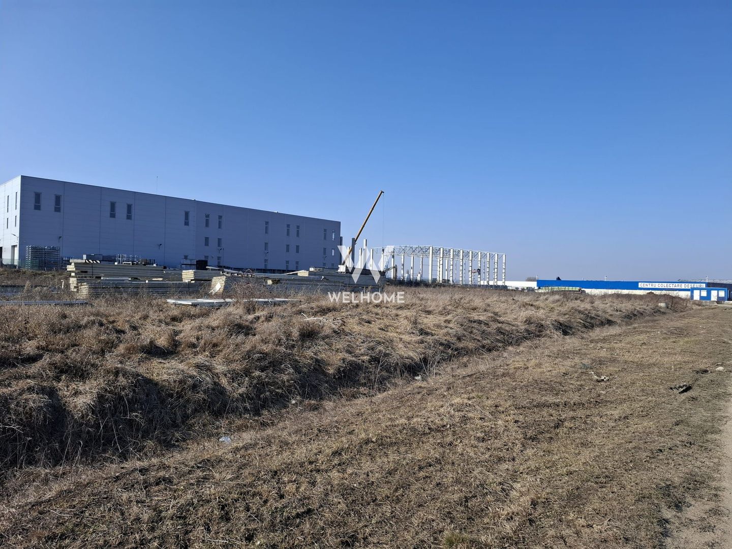 Teren industrial, foarte bine pozitionat, PUD aprobat, str. Buxelles - Sibiu - Poză 8