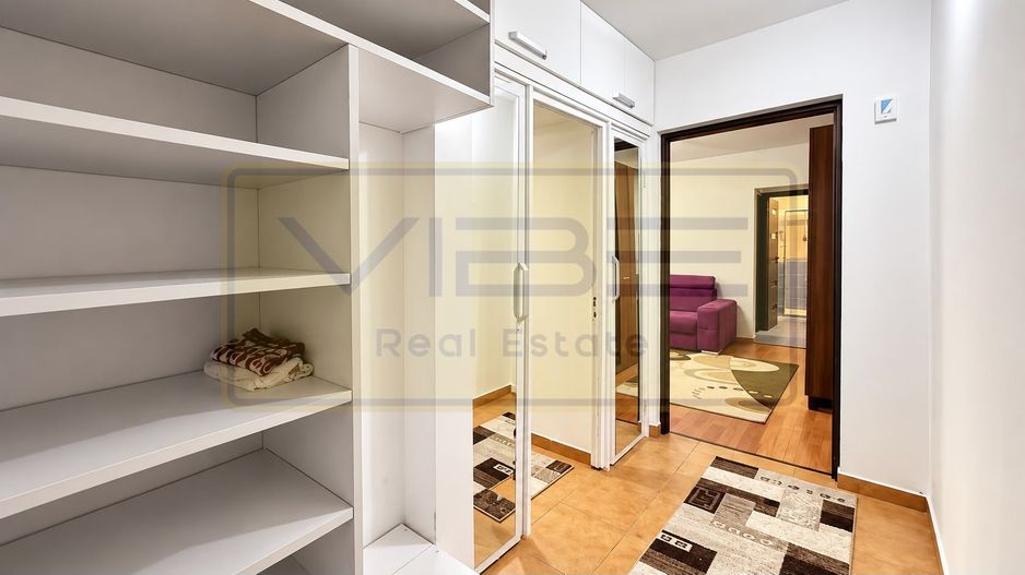 Apartament 2 camere semi-central zona Alexandru cel Bun - Poză 10