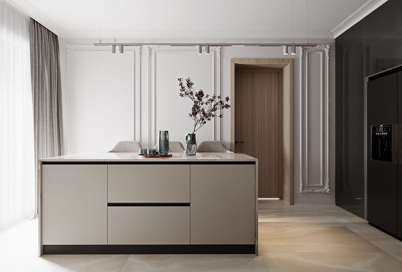 Vanzare Duplex 3 camere || Piata Alba Iulia Unirii || Dristor || 2025 - Poză 3