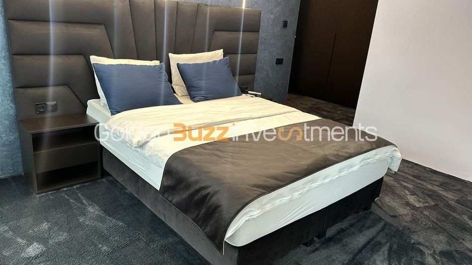 Apartament premium 4 camere | Finisaje lux – 135.7 | Spa & Piscina - Poză 3