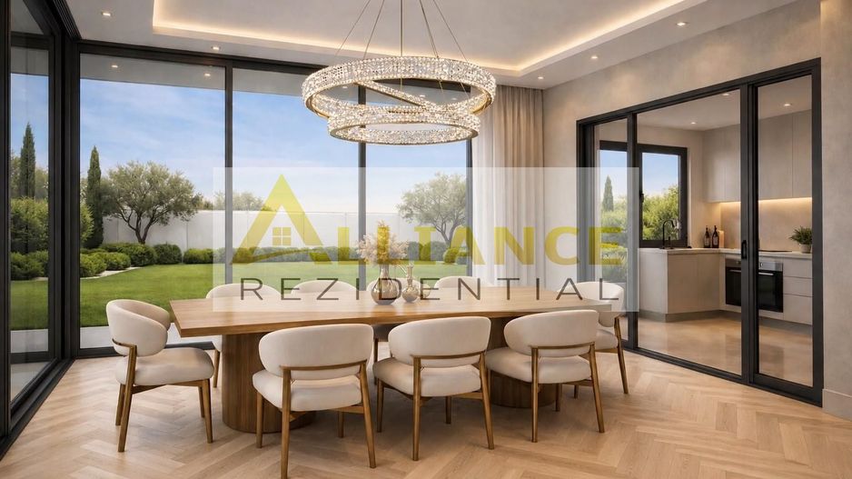 Casa Tip Duplex 4 camere 3 Bai | Pop - Leordeni || Splaiul Unirii || - Poză 6