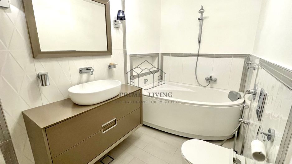 APARTAMENT SUPERB CU 4 DORMITOARE LA PARTER ÎN HERASTRAU - Poză 16