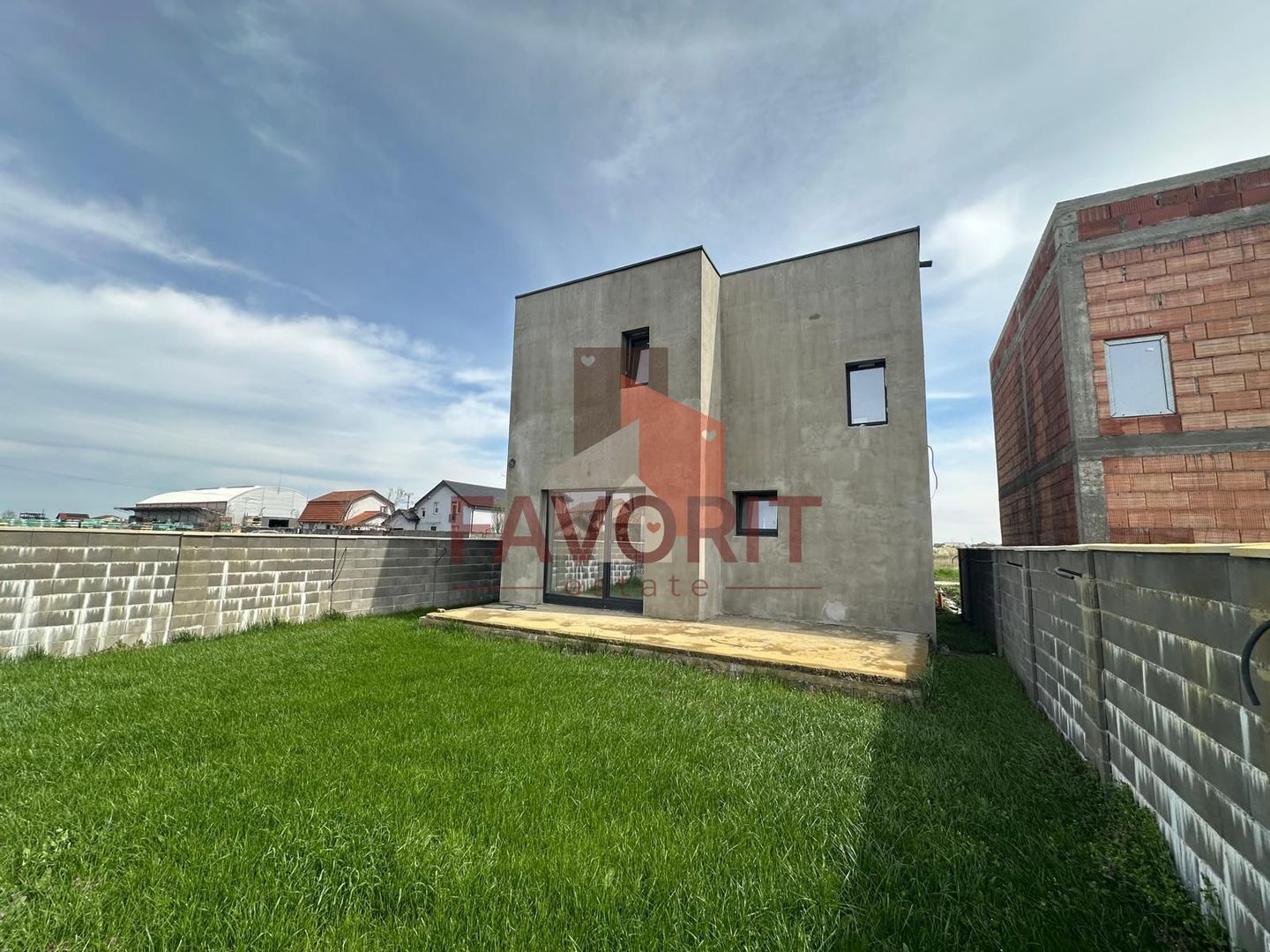 Duplex | Parter + Etaj | Toate utilitatile | Curte generoasa | Sacalaz - Poză 3