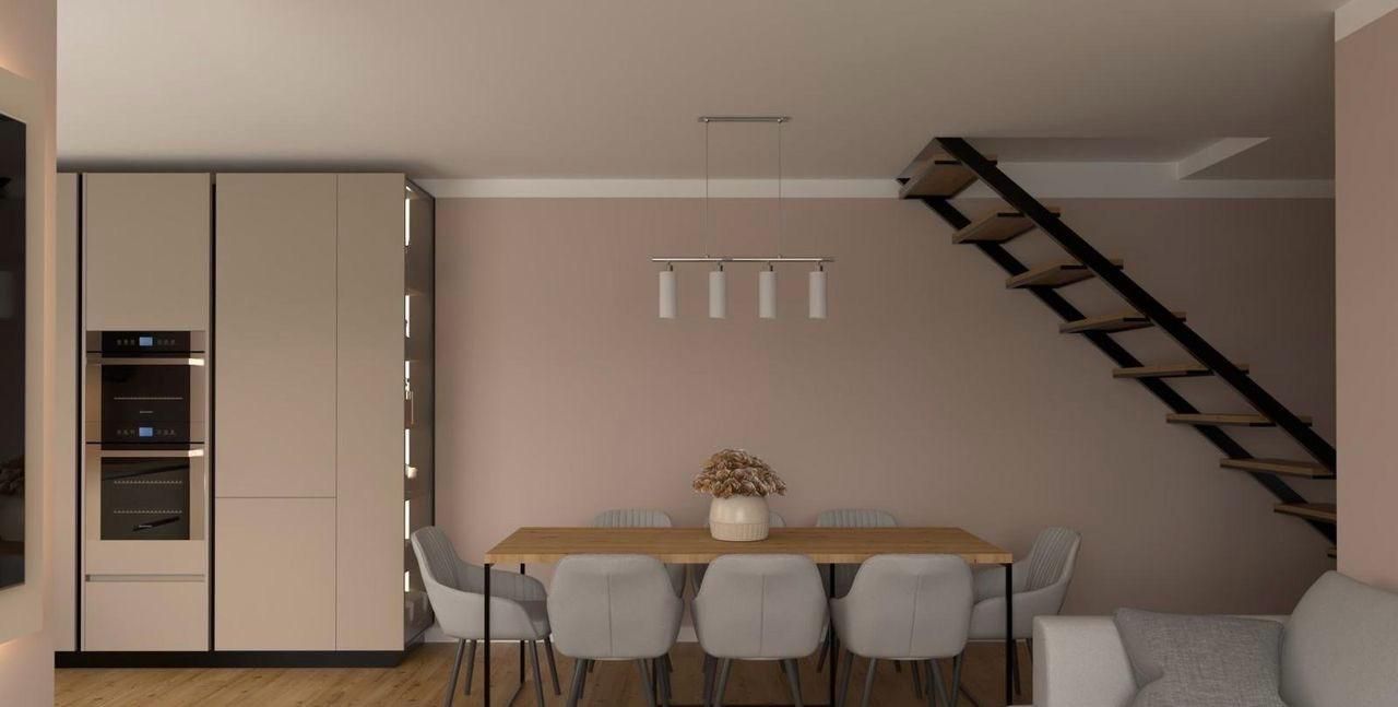 MOSNITA NOUA, 4 CAMERE, DUPLEX PARTER - Poză 3