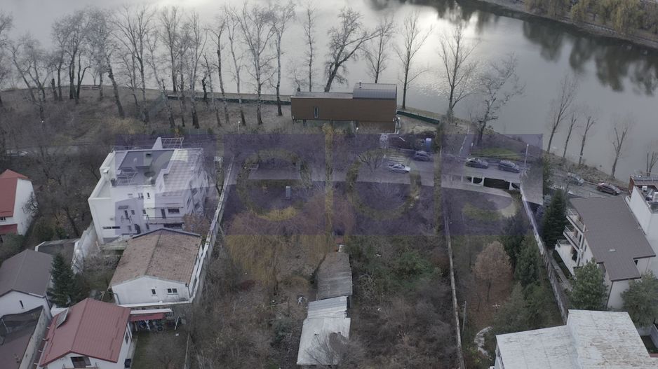 Oportunitate Vanzare Teren Unic Strada Madrigalului Vedere Lac Băneasa - Poză 4