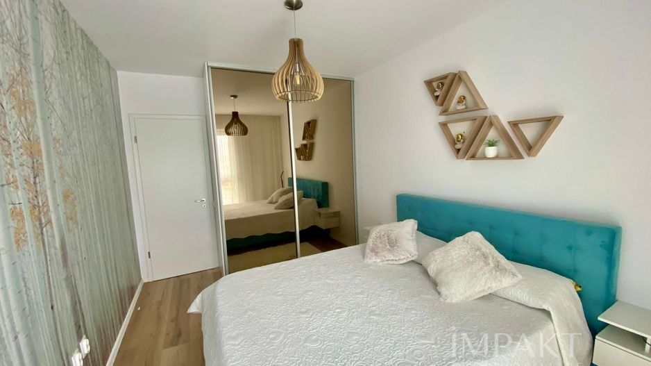 Apartament superb de inchiriat cu 2 camere,cartier Buna Ziua! - Poză 2