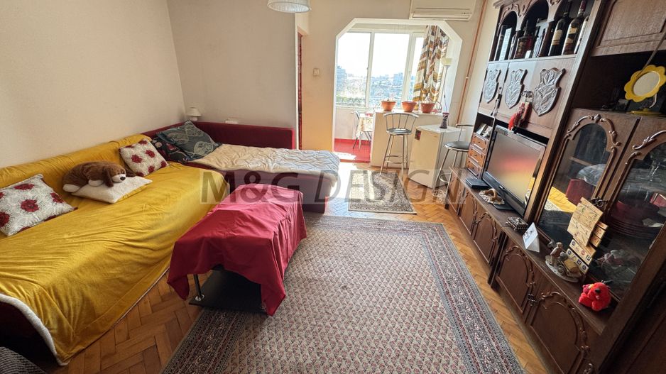 Apartament 1 camera zona Circumvalatiunii 5 min de Piata 700 - Poză 5