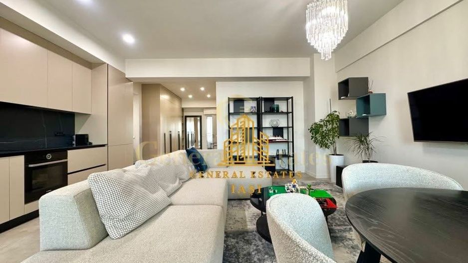 Vânzare apartament Premium în Centru, Lazăr Residence, Iași - Poză 6