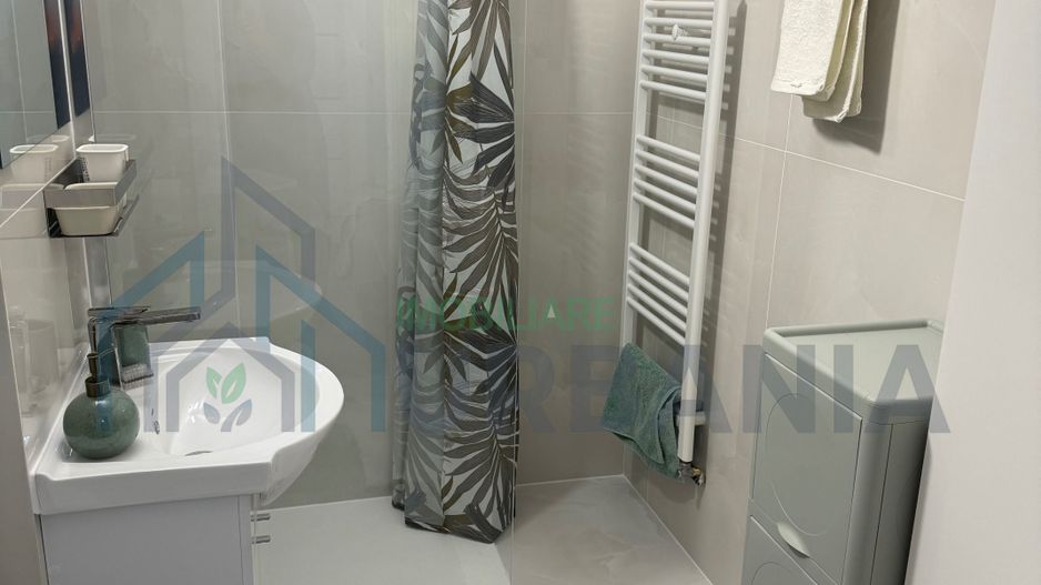Apartament 1 cameră de închiriat, 36 mp, renovat, zona Pacarari - Kaufland, Iași - Poză 2