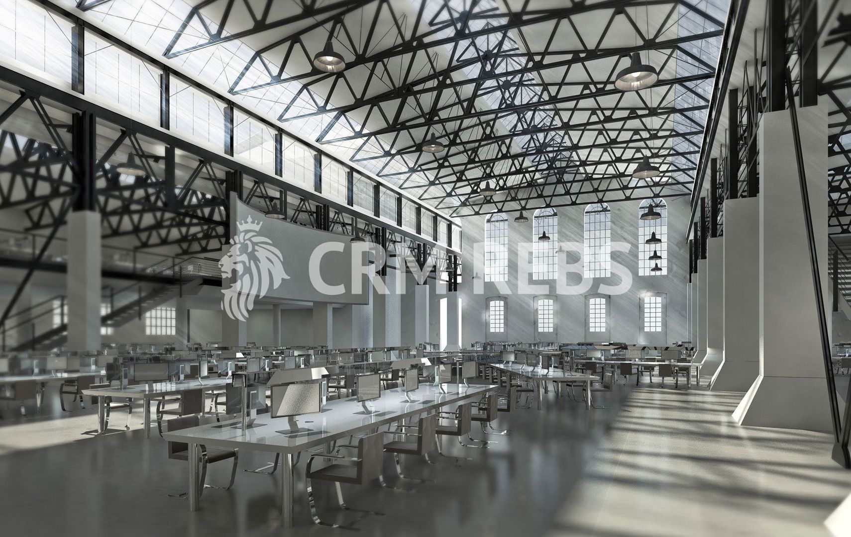 Hala noua de inchiriat! - Poză 1