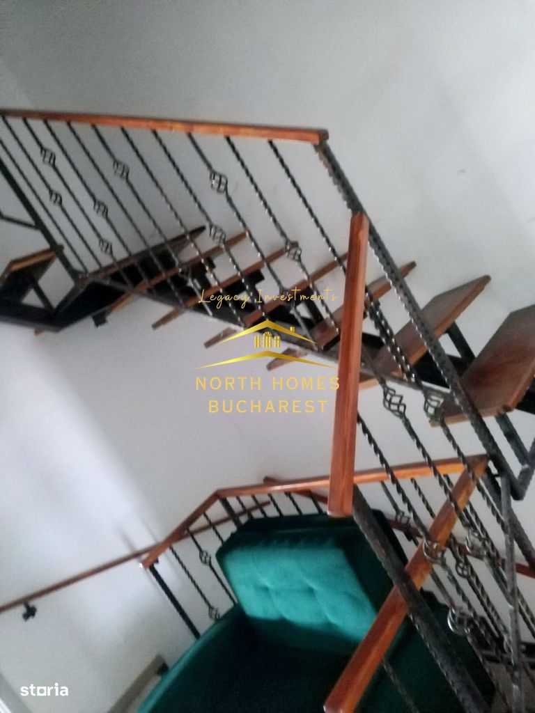 Casa moderna, complet mobilata si utilata, compartimentare excelenta - Poză 10