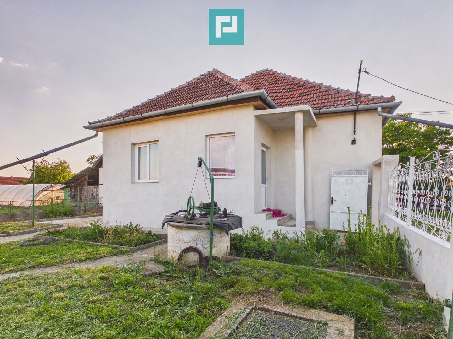 Casă cu 5 camere și teren 957 mp în Olari - Poză 3