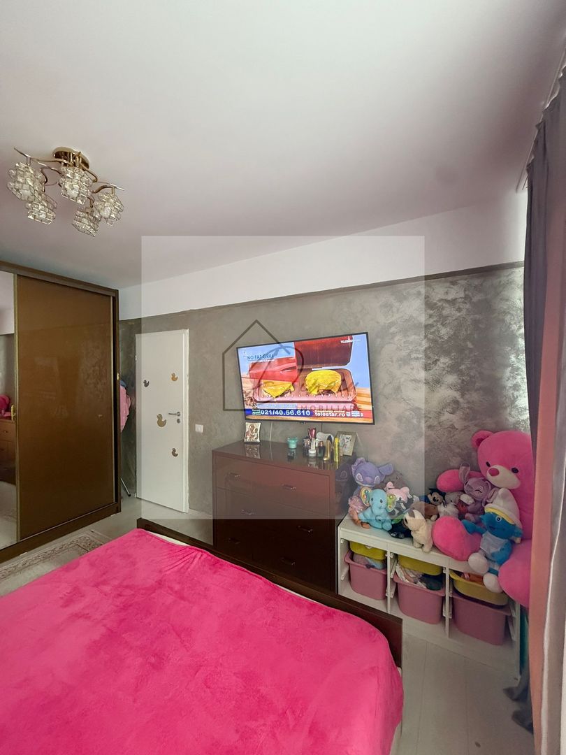 Apartament 2 camere Dobroiesti ilfov I Mobilat Utilat I loc parcare - Poză 10