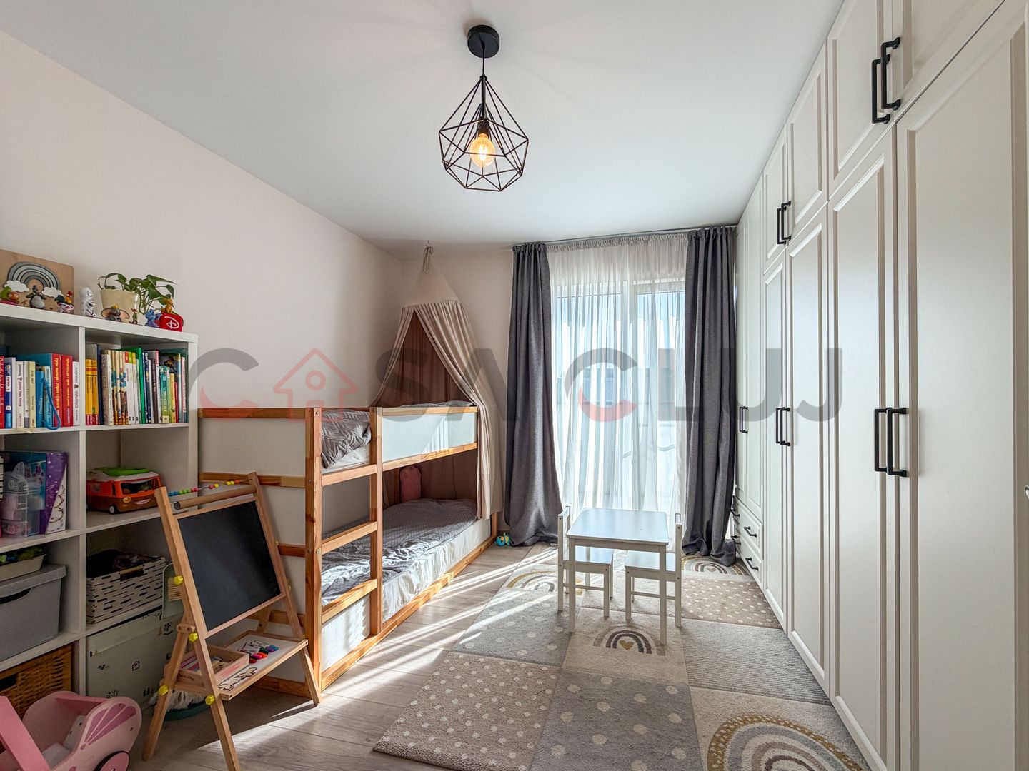 3 camere, terasă de 30 mp, parcare, COMISION 0! - Poză 11