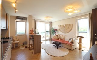 Apartement 2 camere si terasa de  24 mp, zona Soporului! - Poză 1