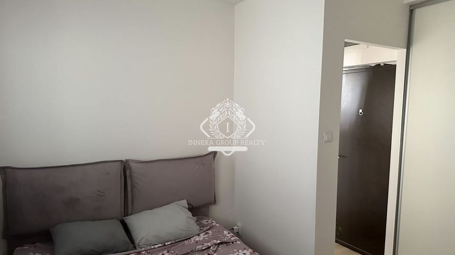 Garsoniera dubla - complet renovata | Dacia | Mobilata si utilata | Terasa, boxa - Poză 6