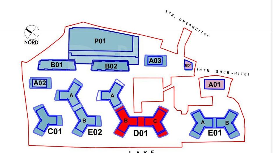 Vânzare, studio, One Lake District, București - Poză 7