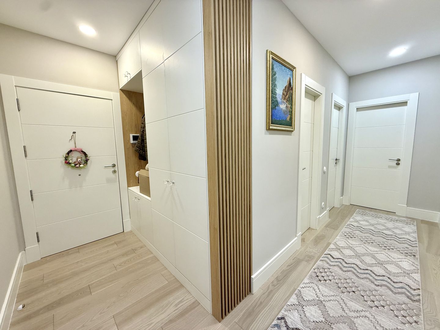 Apartament 3 Camere | Lux | Triana Pipera | Loc de parcare subteran - Poză 9