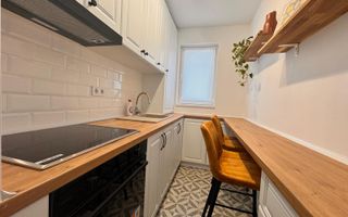 DE VANZARE APARTAMENT 2 CAMERE DECOMANDAT ULTRAFINISAT MANASTUR - Poză 5