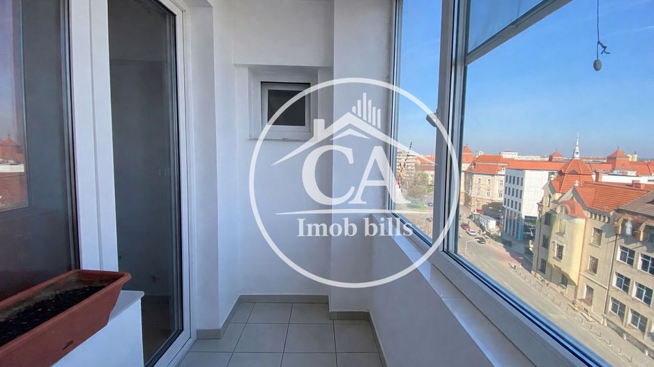 Apartament de închiriat cu 2 camere în zona ultracentrală, Oradea - Poză 5