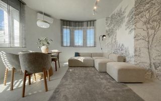 Apartament 3 camere PREMIUM +Parcare | Europa | Prima închiriere - Poză 4