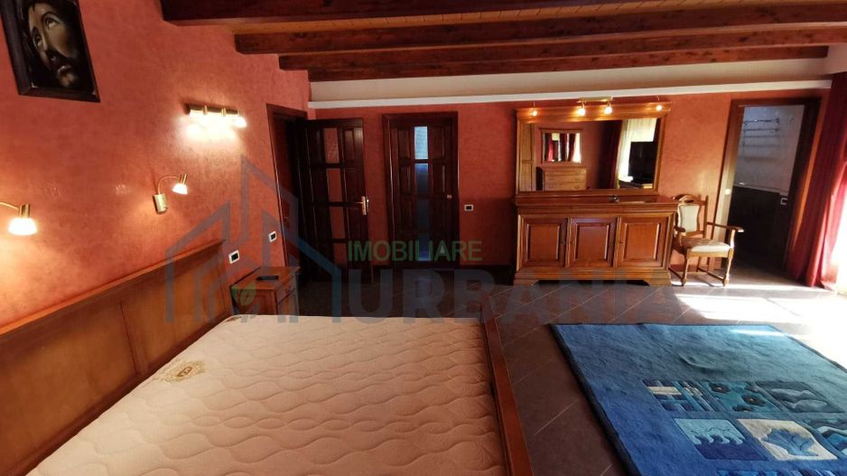 Casă în Bucium, Iași – închiriere – 4 camere, 650 mp construiți, curte 2600 mp - Poză 4