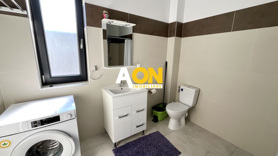 Apartament cu 3 Camere, Bloc Nou, Etaj 1, Zona Centru - Poză 10