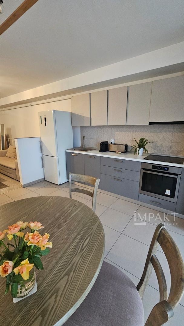 Apartament în bloc nou - cu parcare și terasa de 14 mp! - Poză 7