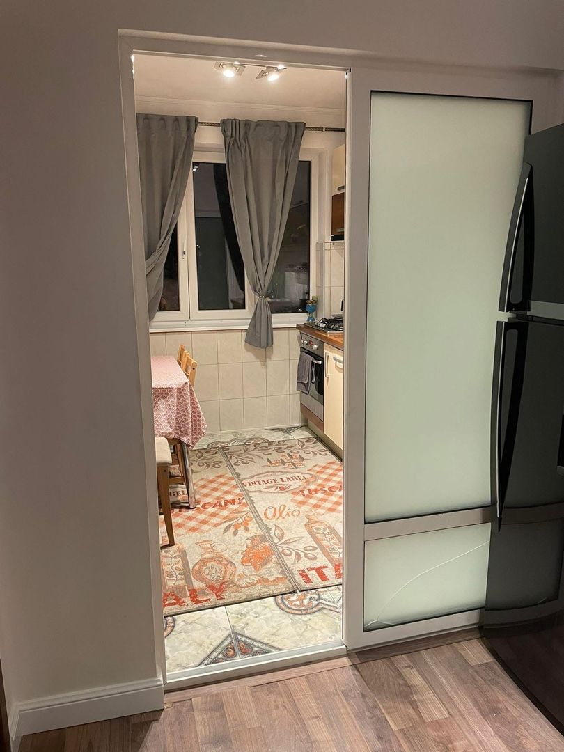 Apartament 3 camere renovat in bloc anvelopat, Gorjului, Militari - Poză 5