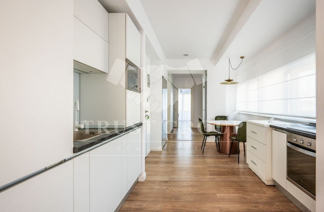 Apartament 3 camere Aviatorilor - Poză 23