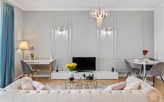 Apartament 2 camere Aviatiei Tower, bloc nou, parcare subterană - Poză 2