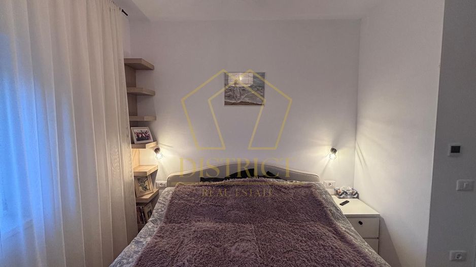 COM 0% Duplex mobilat cu 3 camere | M City Mall - Poză 12