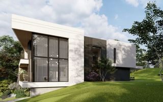 Casă de Lux în Făget. Proiect Unicat. - Poză 1