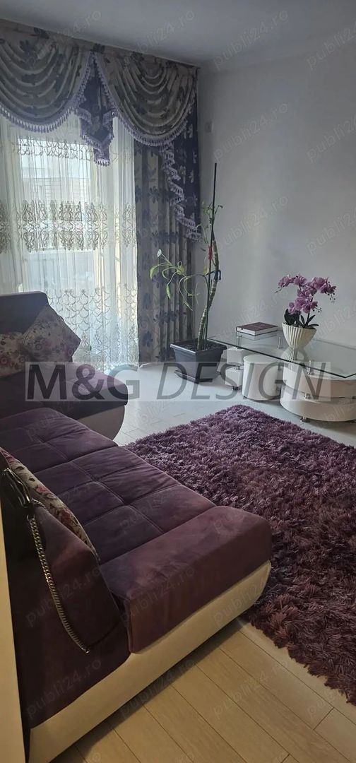 Apartament 2 camere  Giroc parter cu balcon - Poză 1