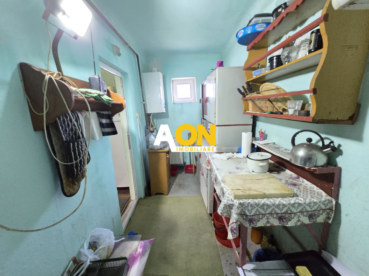 Casa 3 camere 2600mp Teren, Gura Ariesului - Poză 10