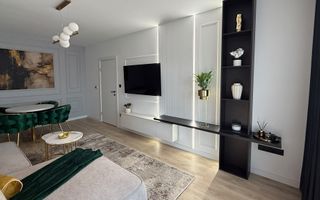 Apartament cu 2 camere, 54mp, garaj, Zona Vivat Residence - Poză 1