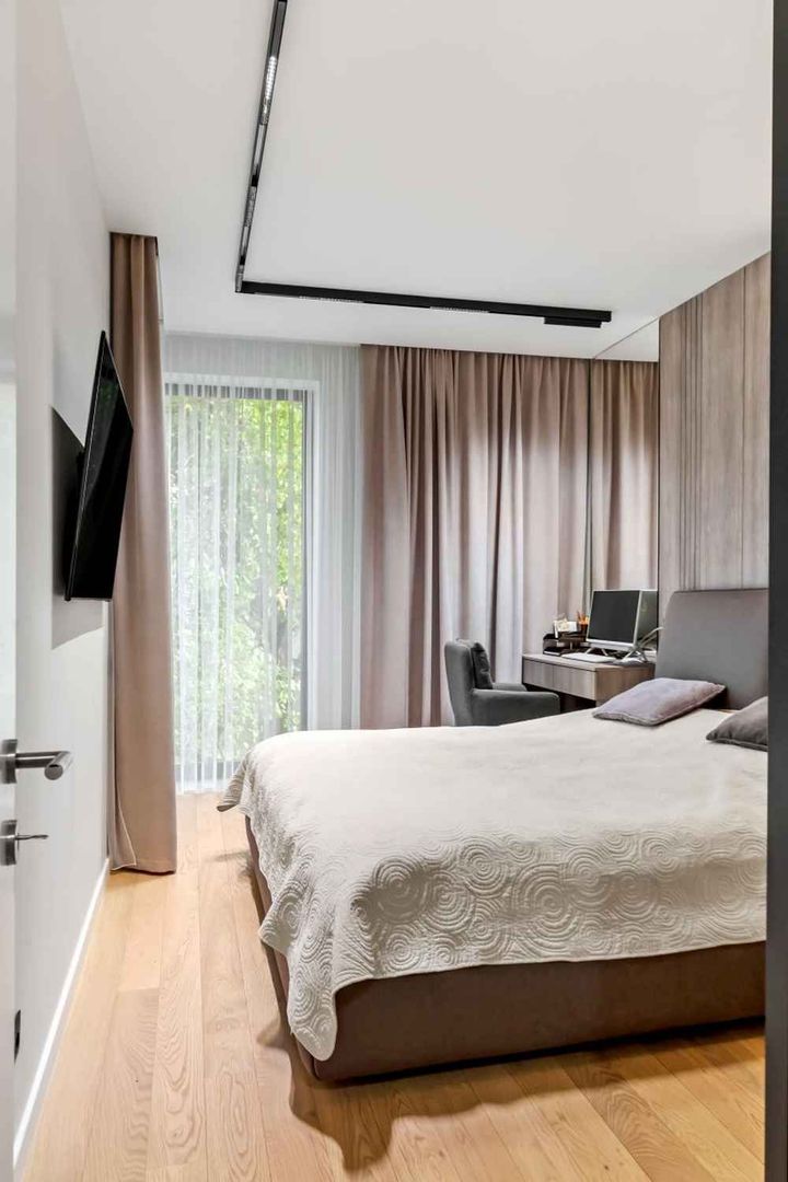 Herastrau, Prima Inchiriere, Confort Premium plus, parcare in subteran - Poză 14