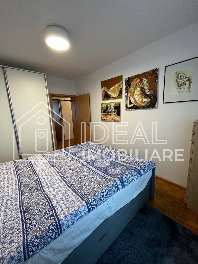 Apartament Mobilat-Utilat cu 4 camere si balcon, piata Rahova - Poză 14